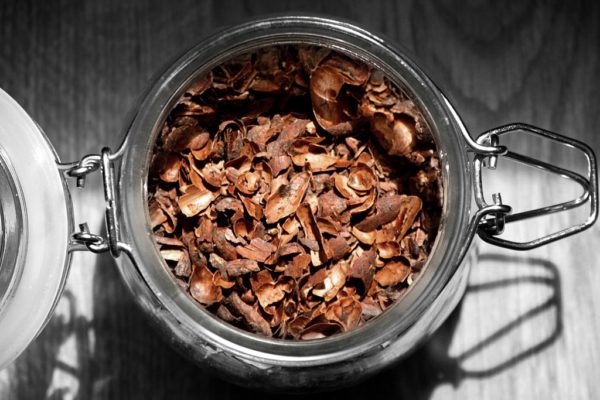 Cacao Husk Tea