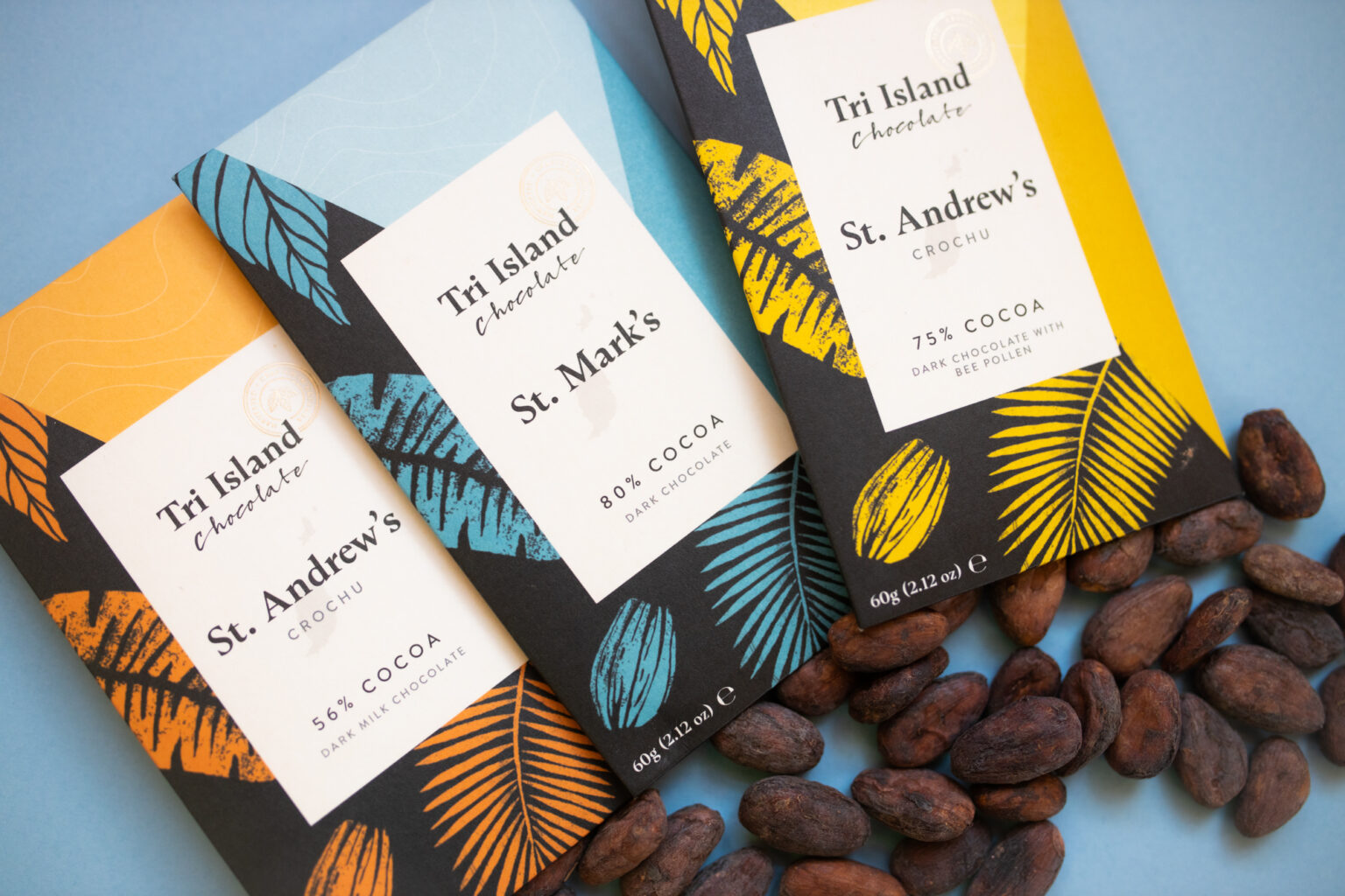 TriIsland Chocolate Bundle Tri Island Chocolate